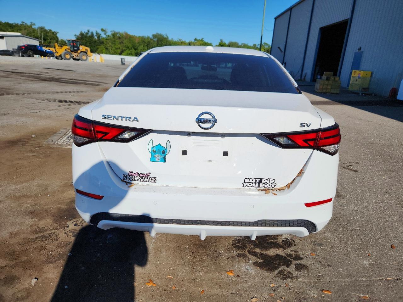 2023 NISSAN SENTRA SV photo 16
