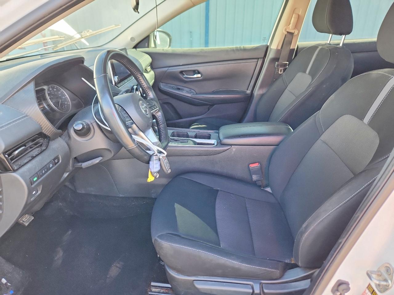 2023 NISSAN SENTRA SV photo 19