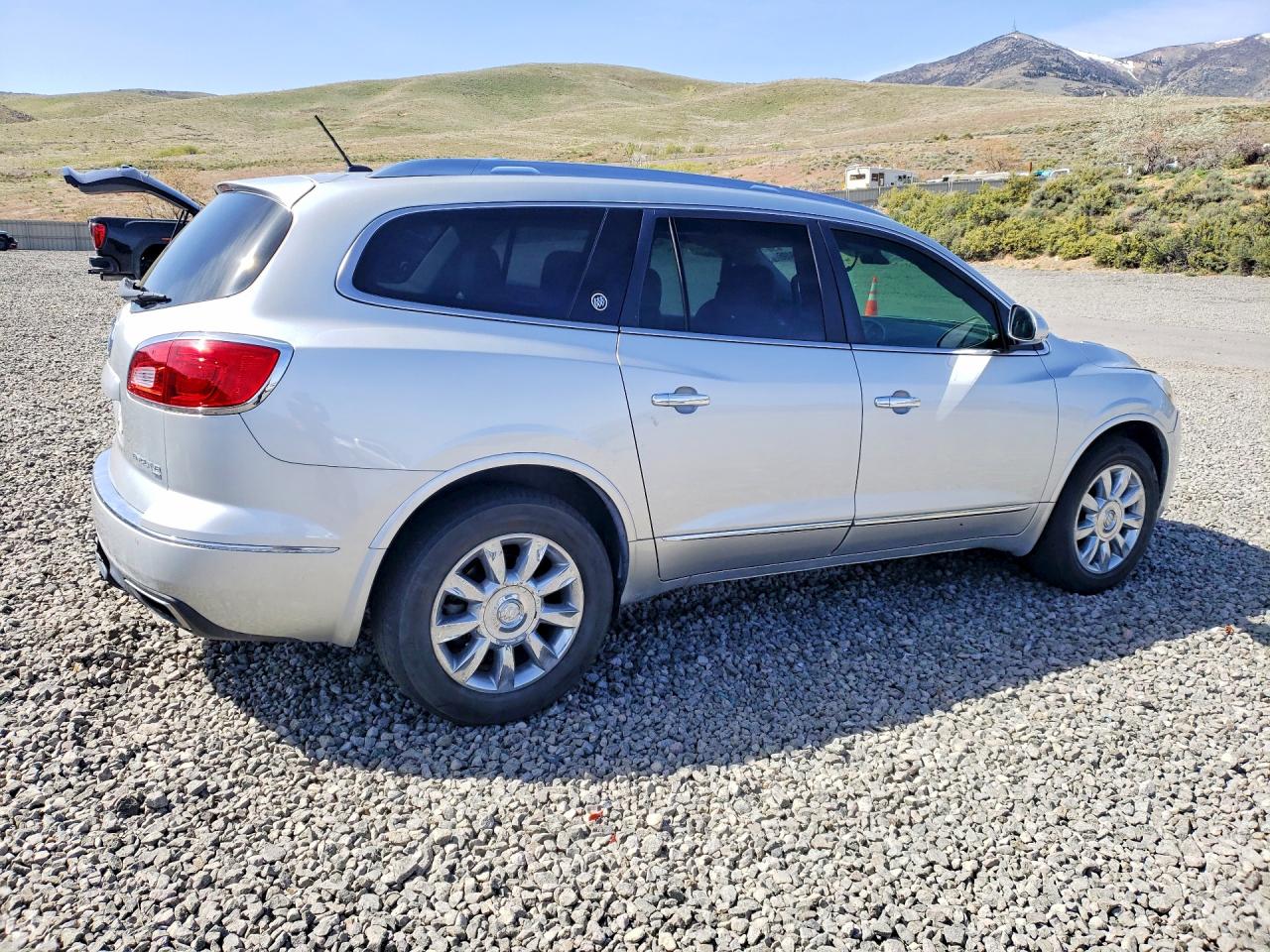 2014 BUICK ENCLAVE photo 5