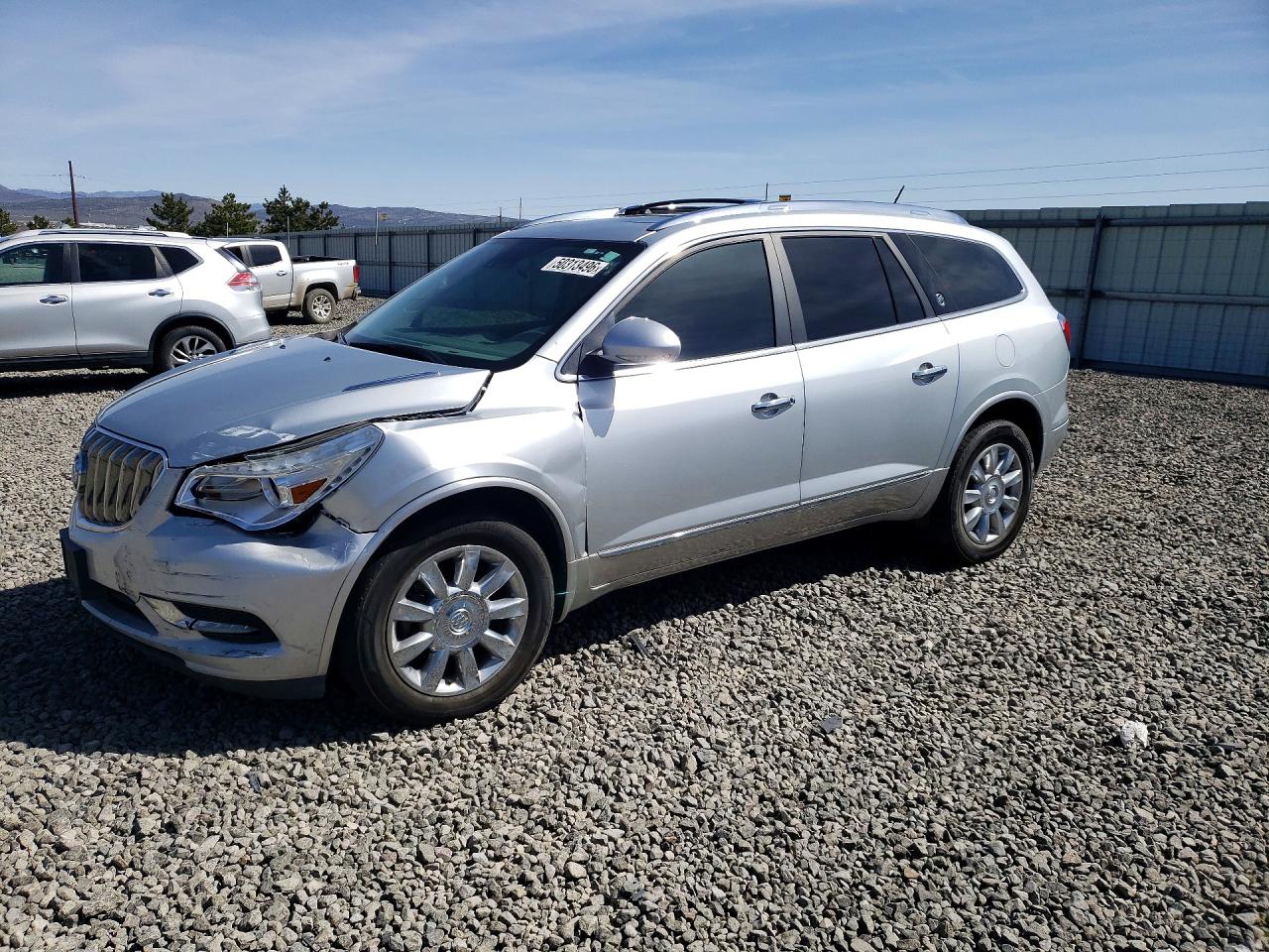 2014 BUICK ENCLAVE