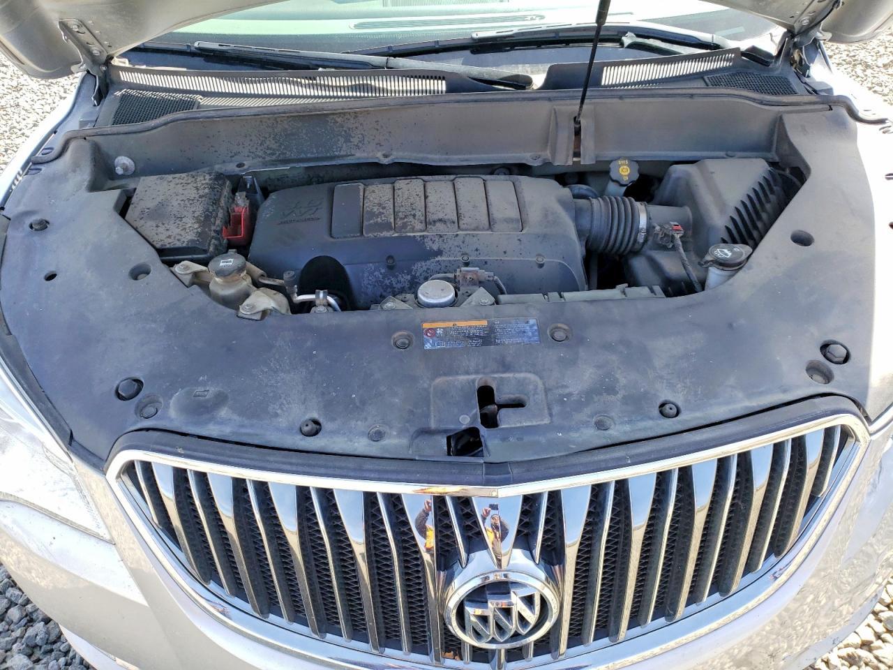2014 BUICK ENCLAVE photo 23