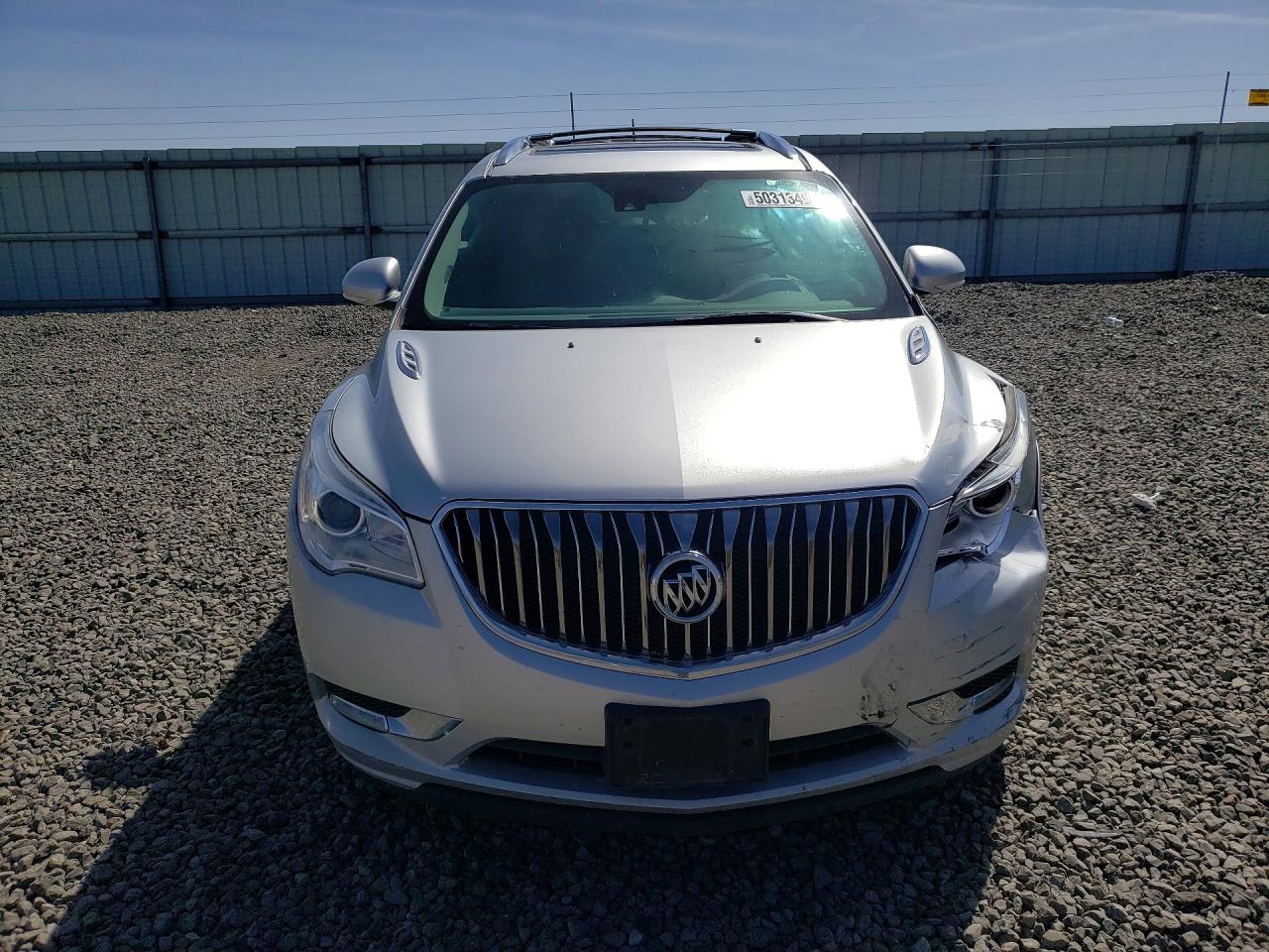 2014 BUICK ENCLAVE photo 9