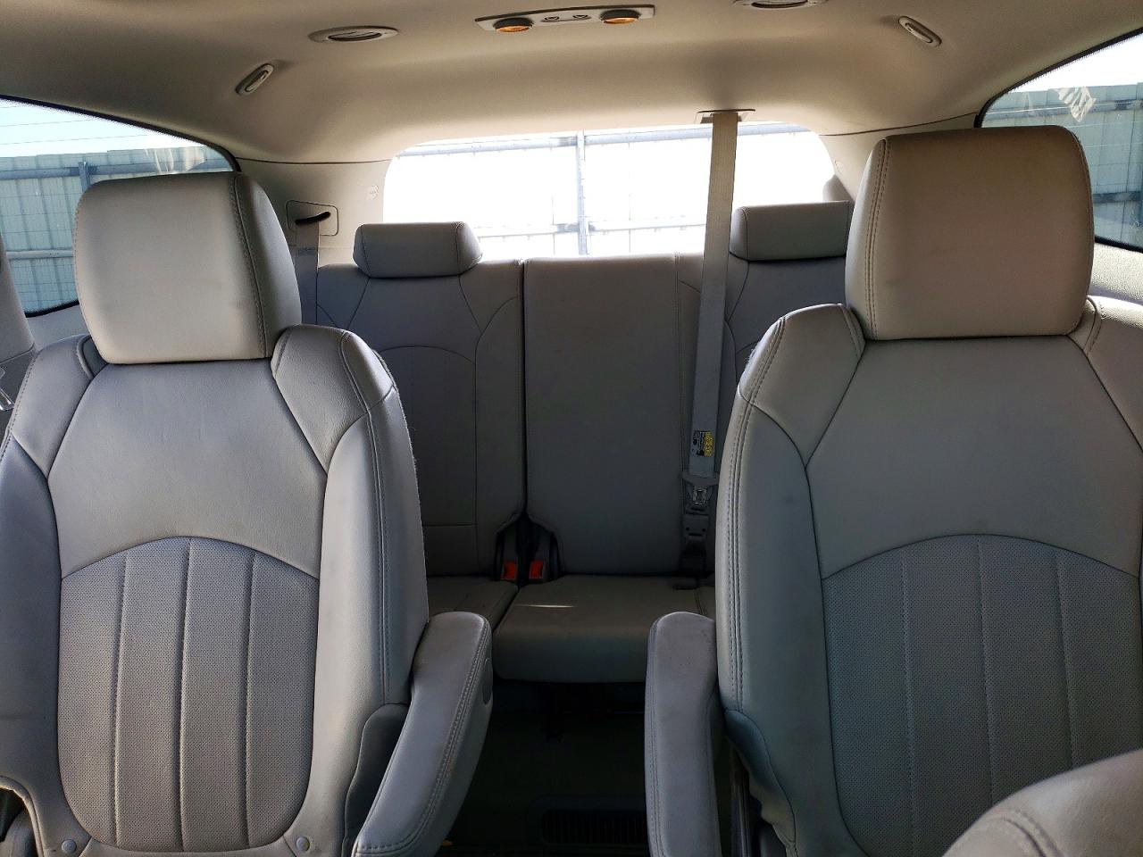 2014 BUICK ENCLAVE photo 19