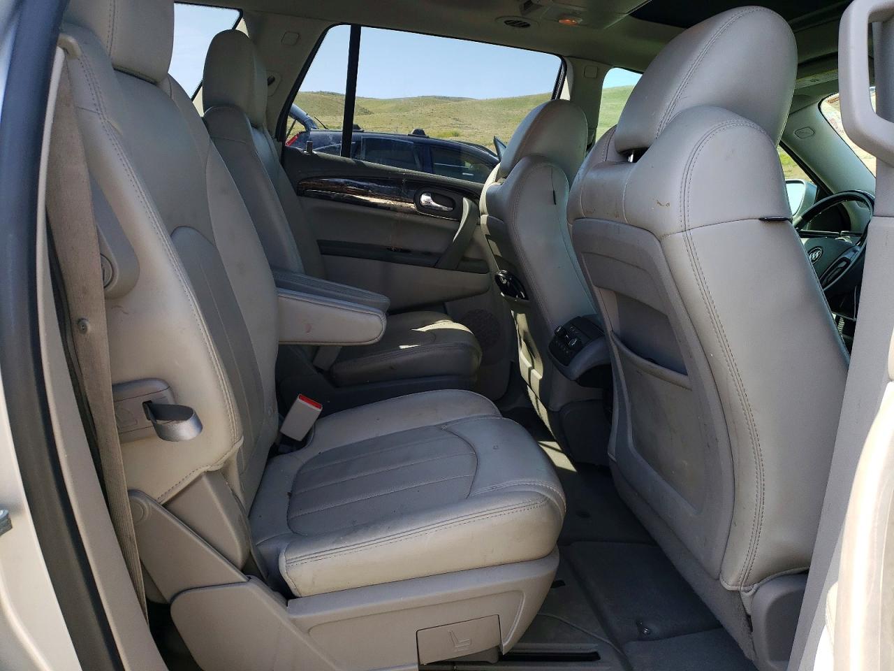 2014 BUICK ENCLAVE photo 21
