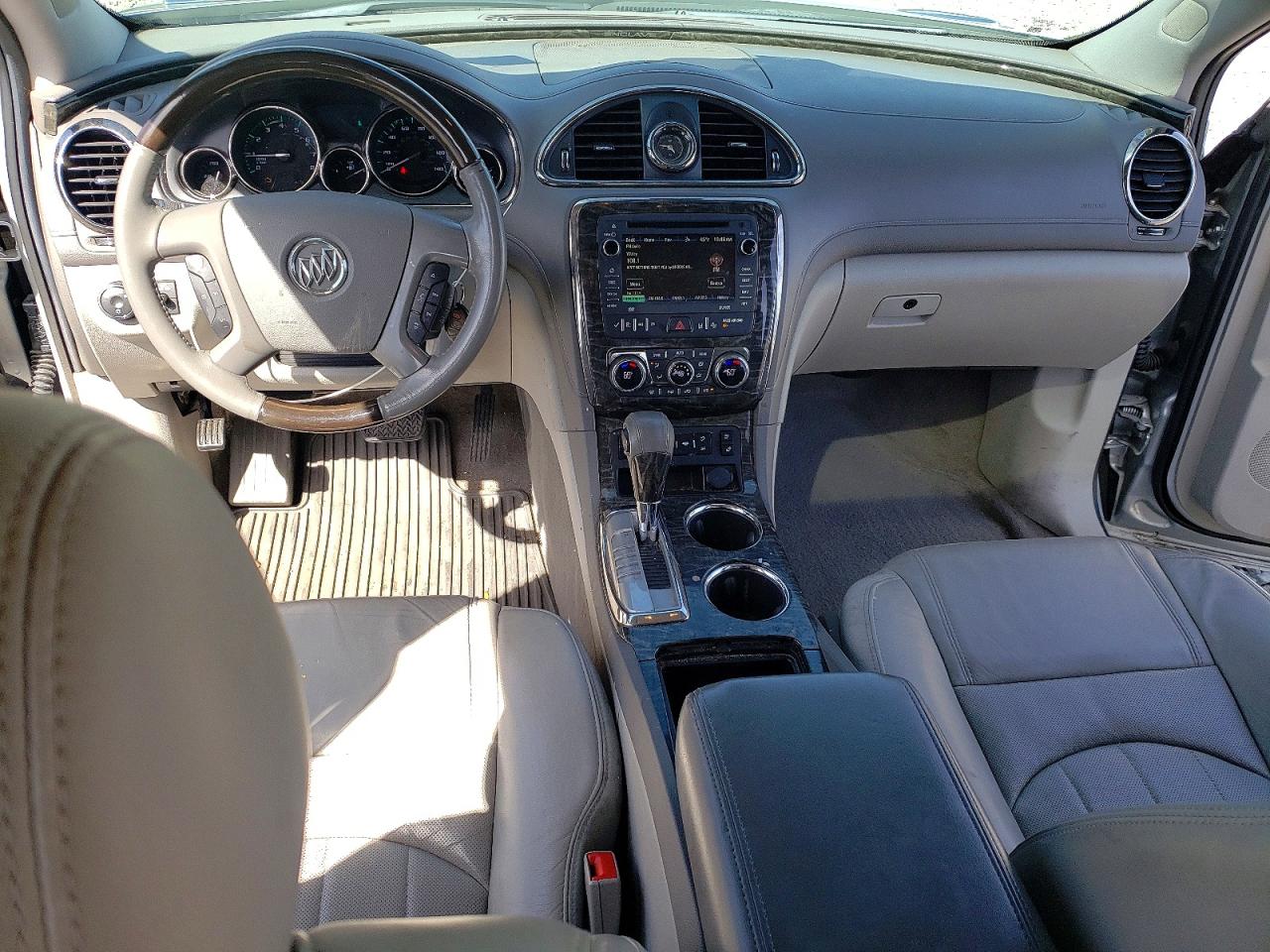2014 BUICK ENCLAVE photo 15