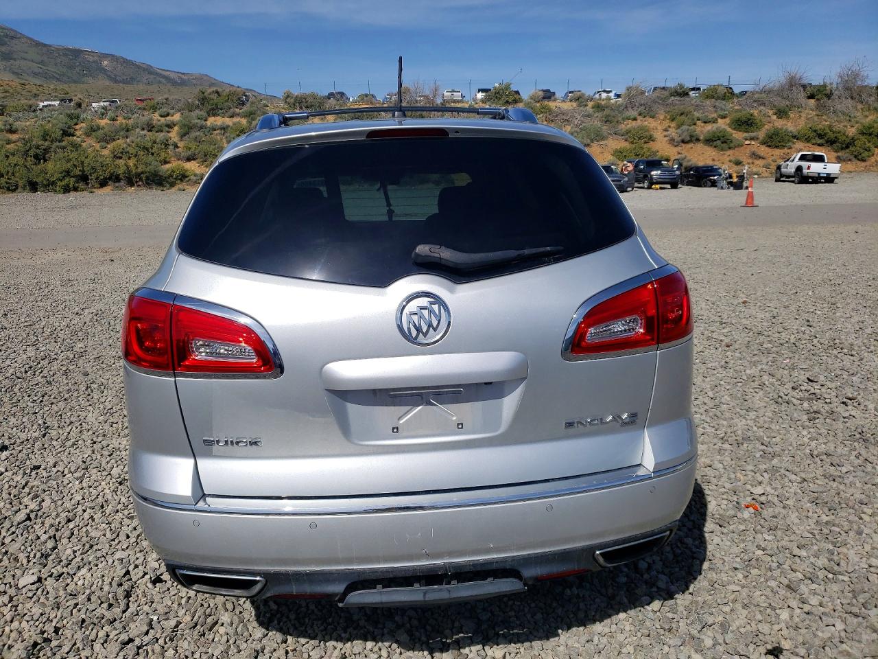 2014 BUICK ENCLAVE photo 11