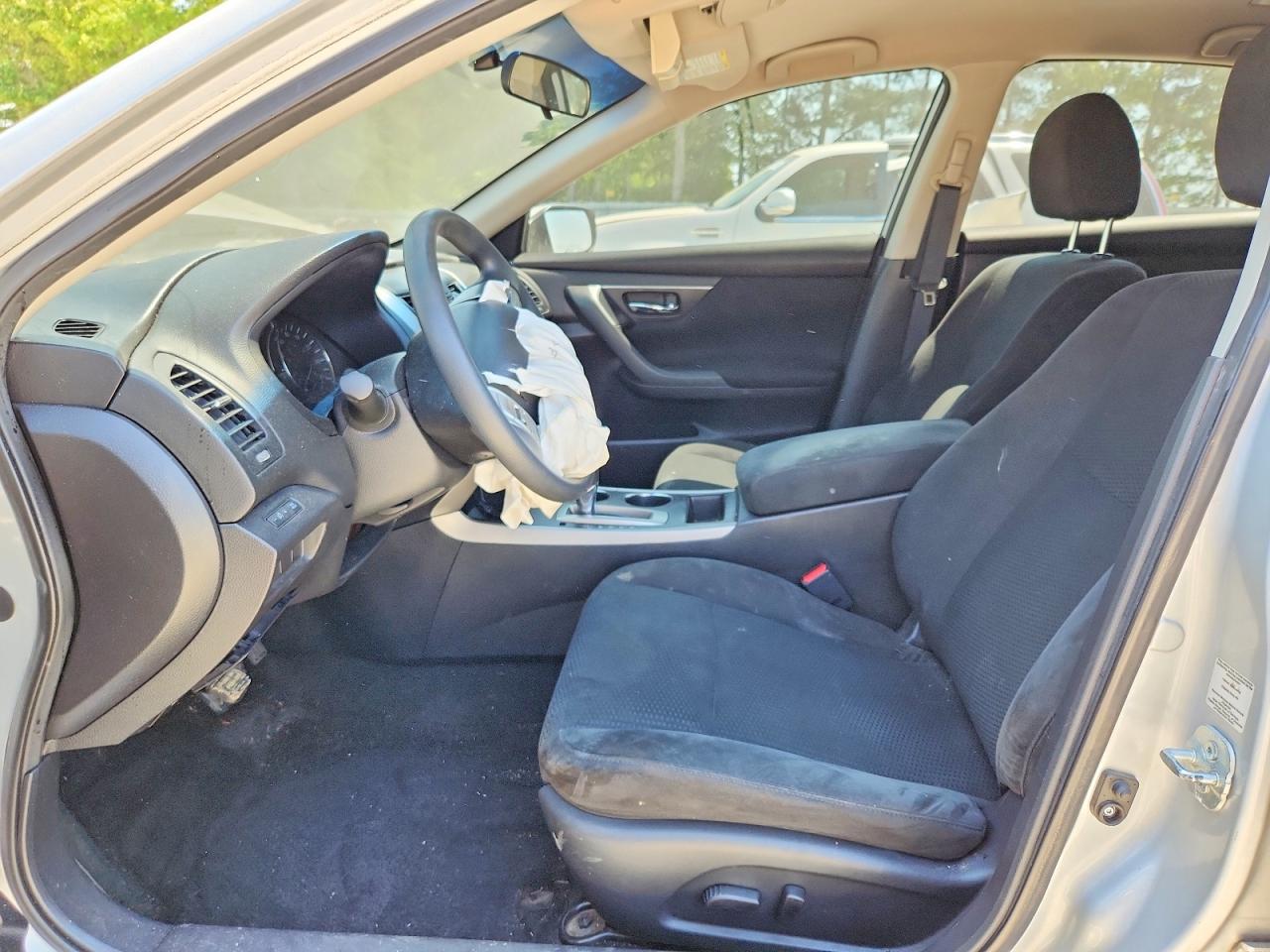 2015 NISSAN ALTIMA 2.5 S photo 13