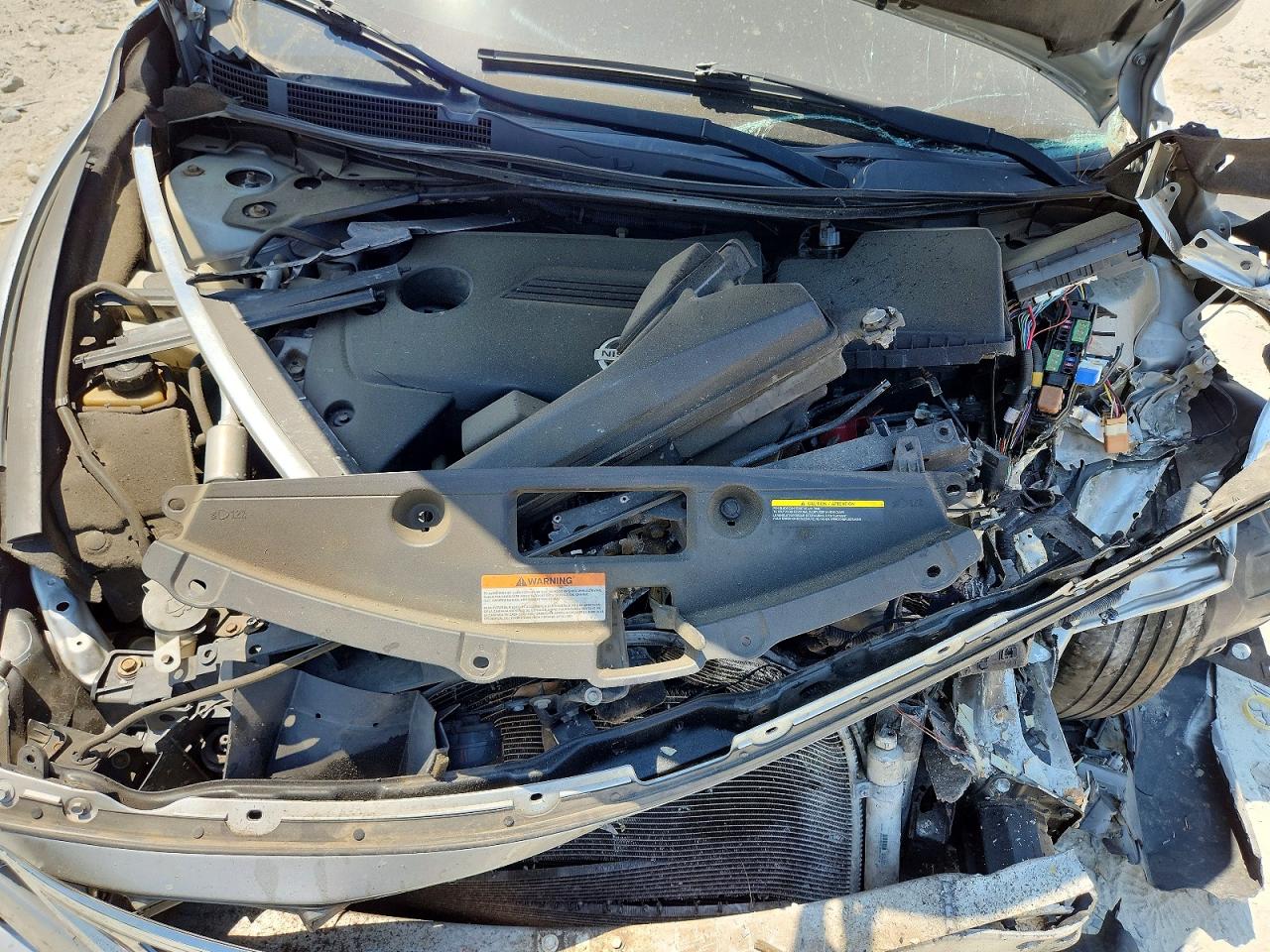 2015 NISSAN ALTIMA 2.5 S photo 21