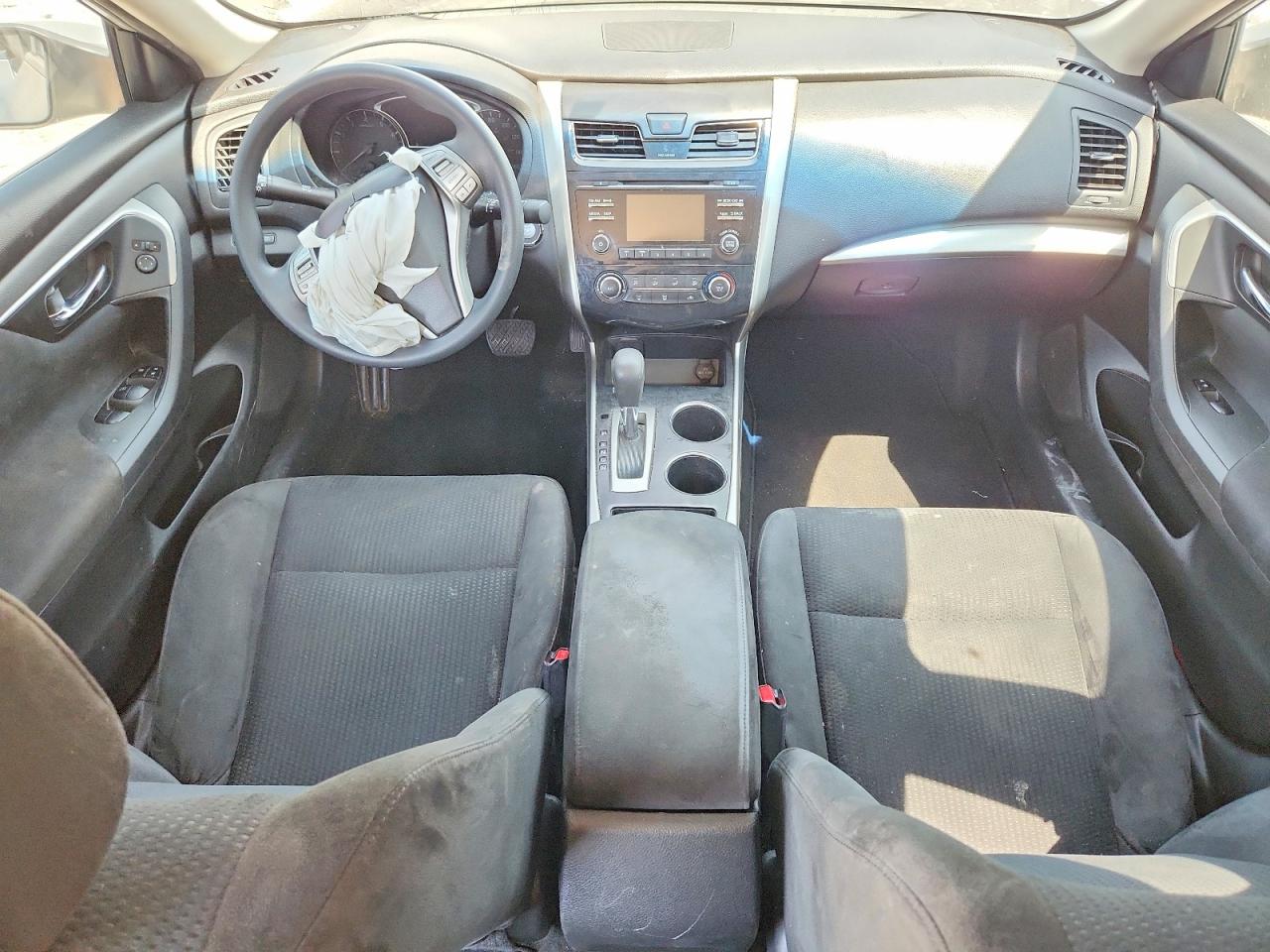 2015 NISSAN ALTIMA 2.5 S photo 15