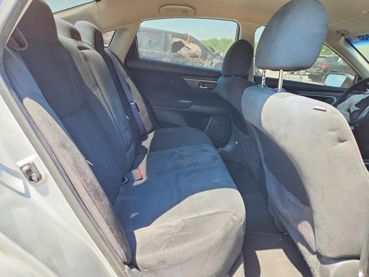 2015 NISSAN ALTIMA 2.5 S photo 19