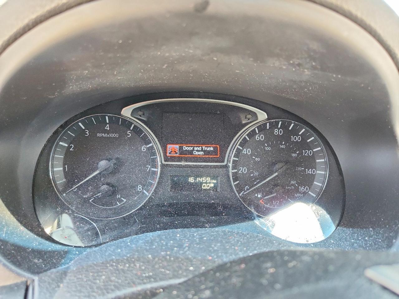 2015 NISSAN ALTIMA 2.5 S photo 17