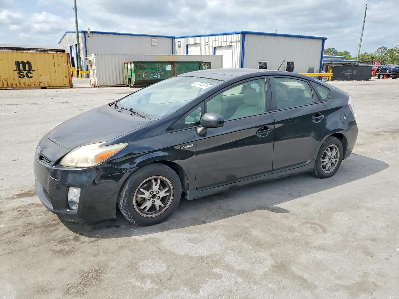 2010 TOYOTA PRIUS