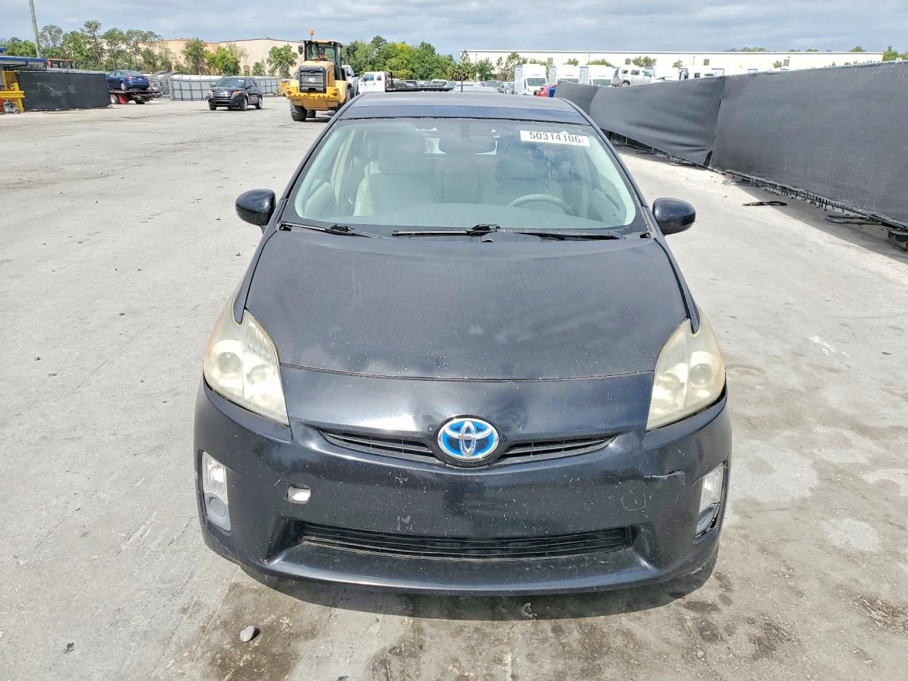 2010 TOYOTA PRIUS IV photo 13