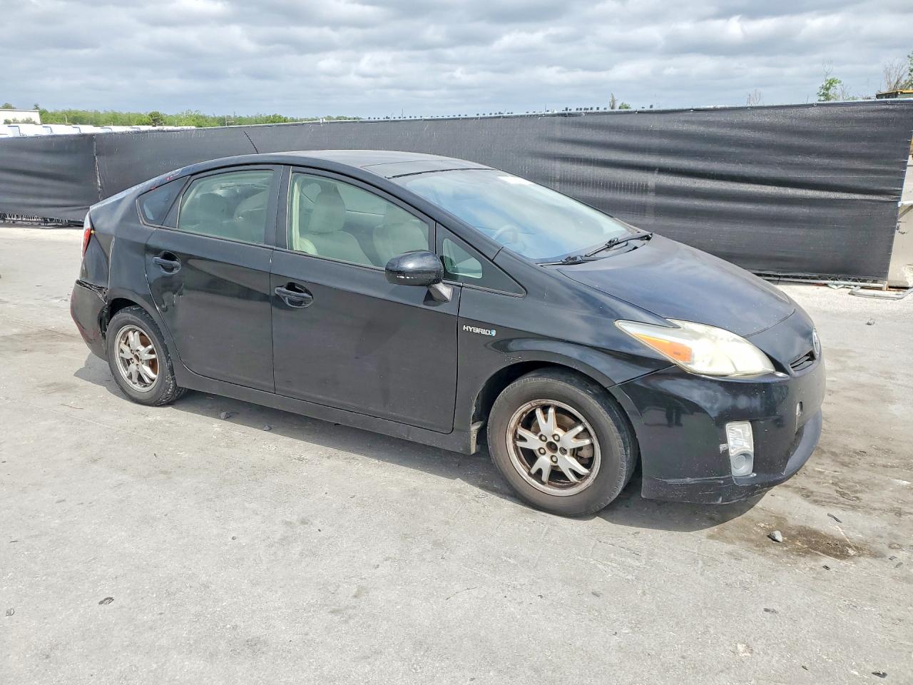 2010 TOYOTA PRIUS IV photo 10