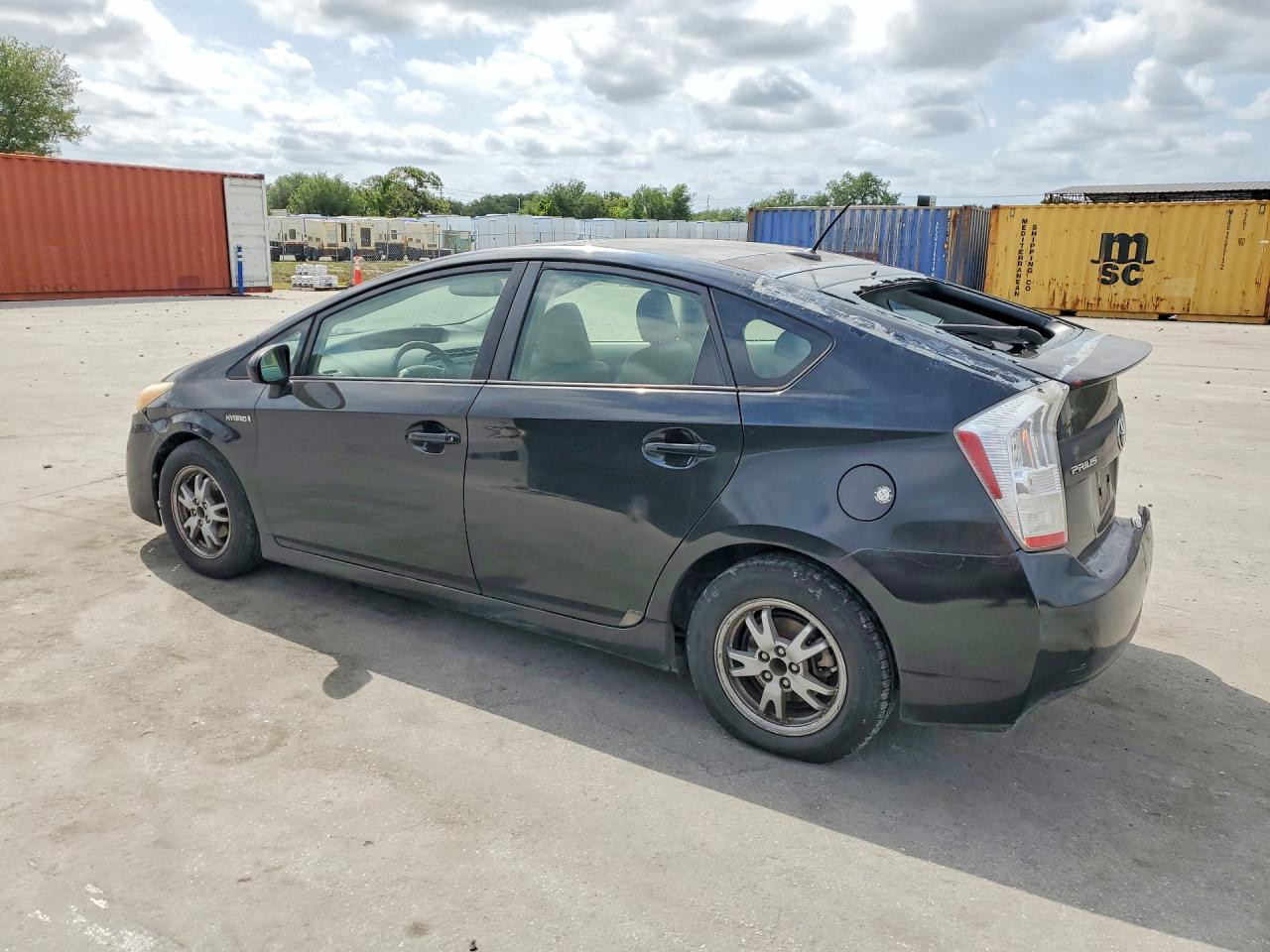 2010 TOYOTA PRIUS IV photo 4