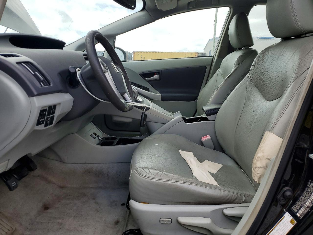 2010 TOYOTA PRIUS IV photo 19