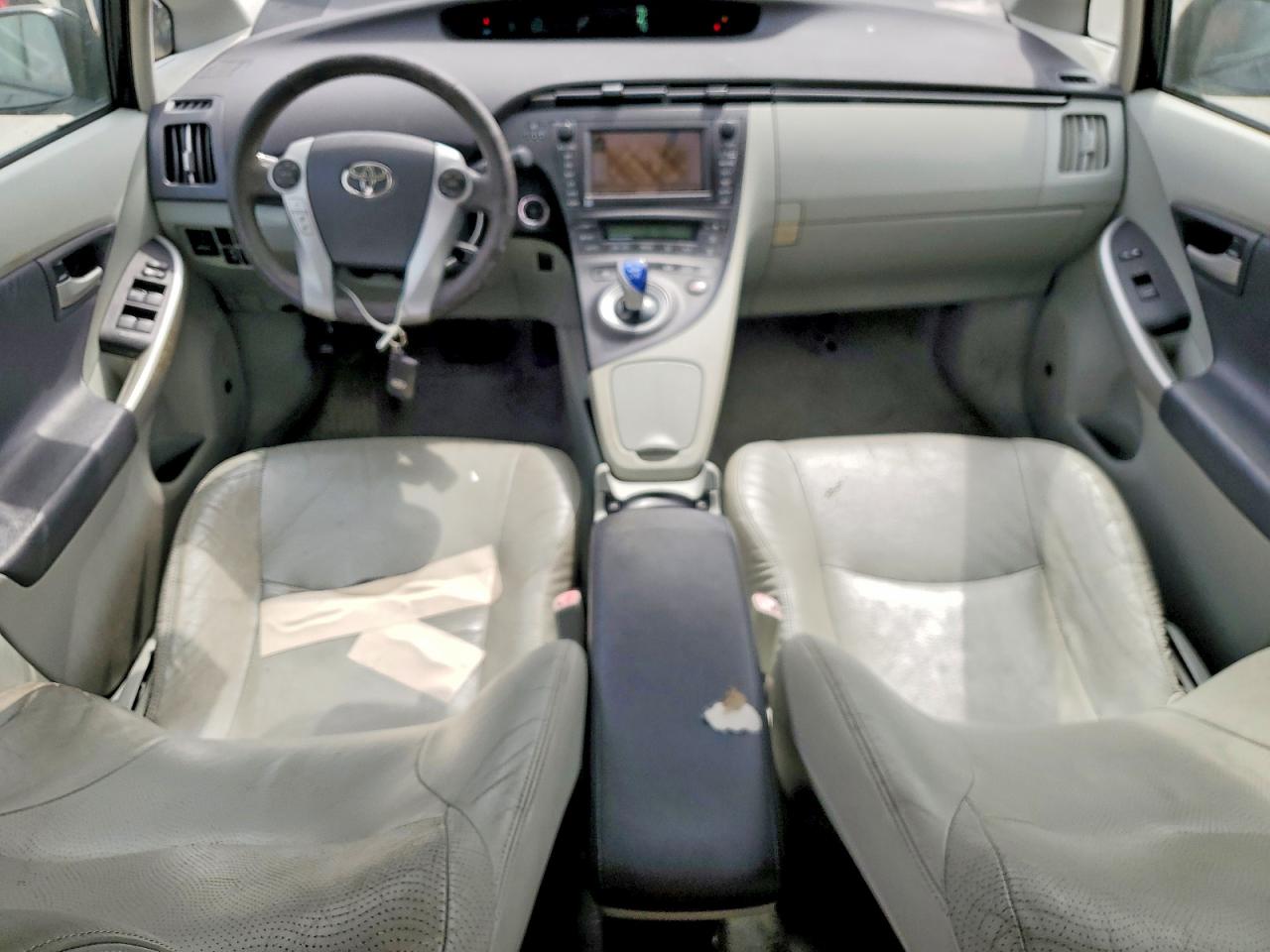 2010 TOYOTA PRIUS IV photo 22