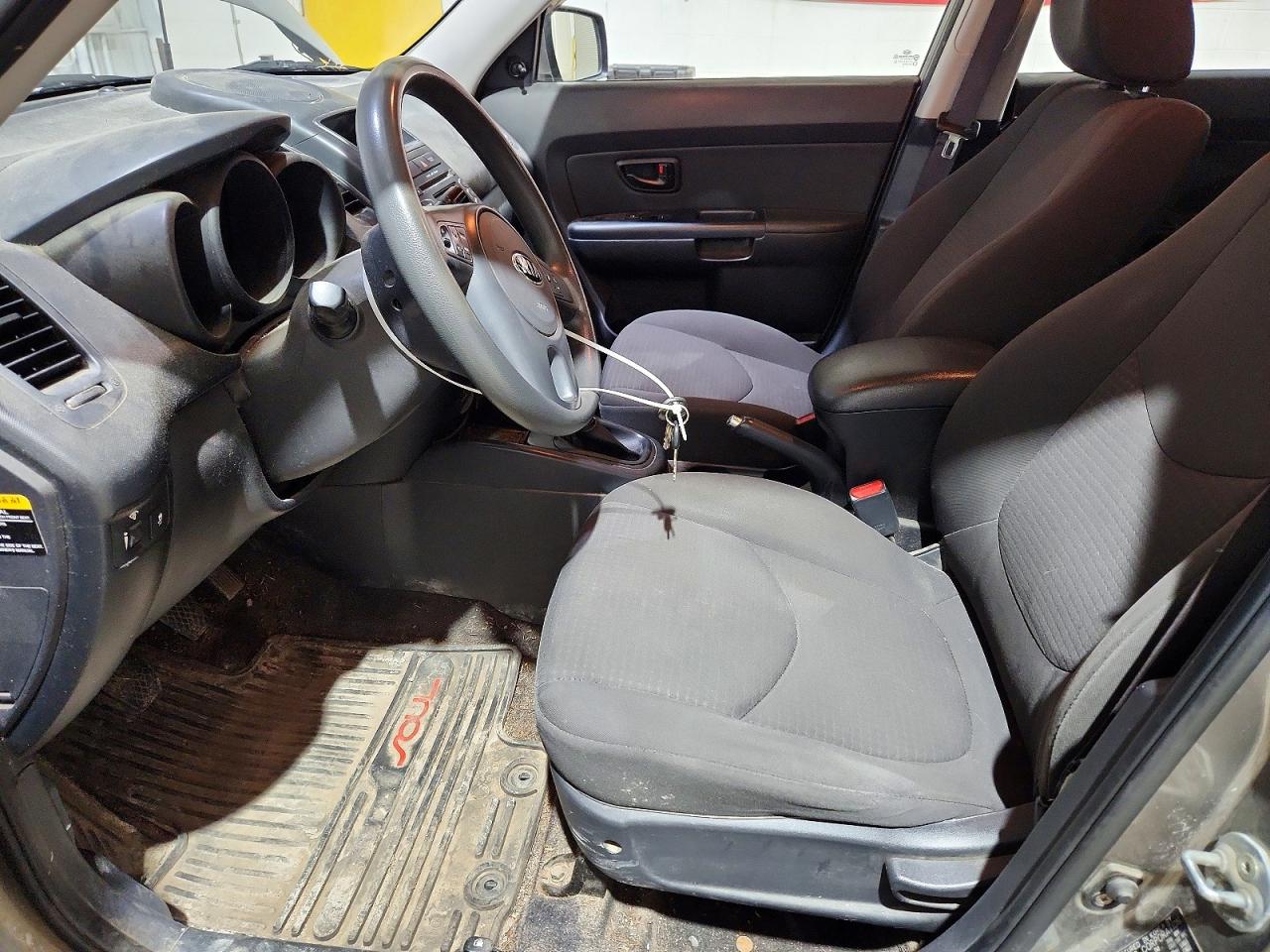 2013 KIA SOUL BASE photo 19
