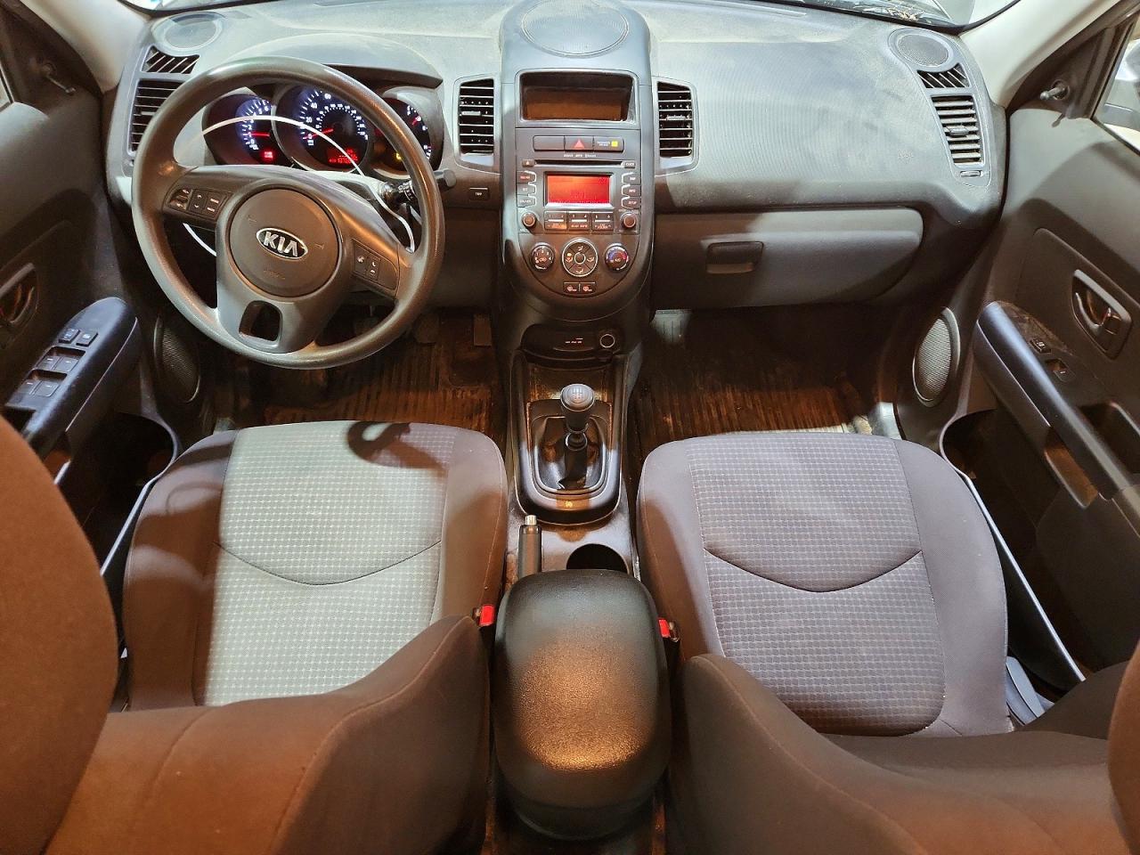 2013 KIA SOUL BASE photo 22