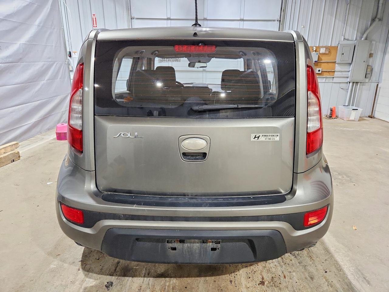 2013 KIA SOUL BASE photo 16