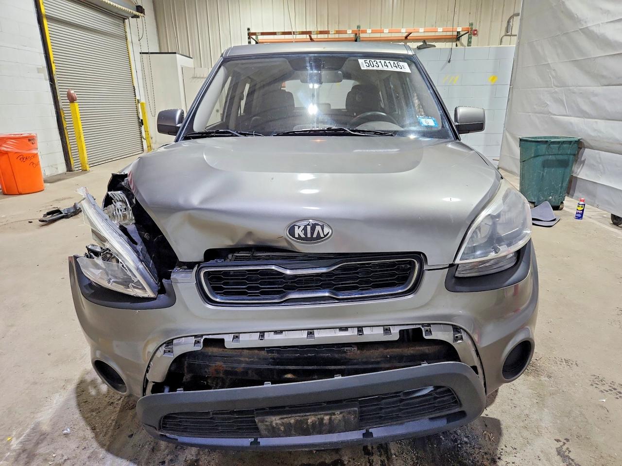 2013 KIA SOUL BASE photo 13