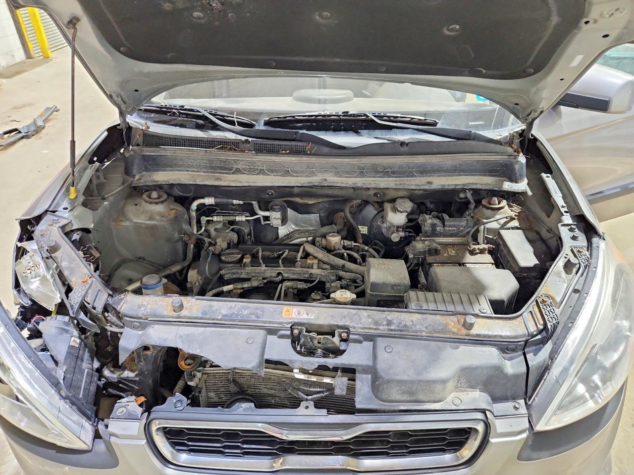 2013 KIA SOUL BASE photo 31