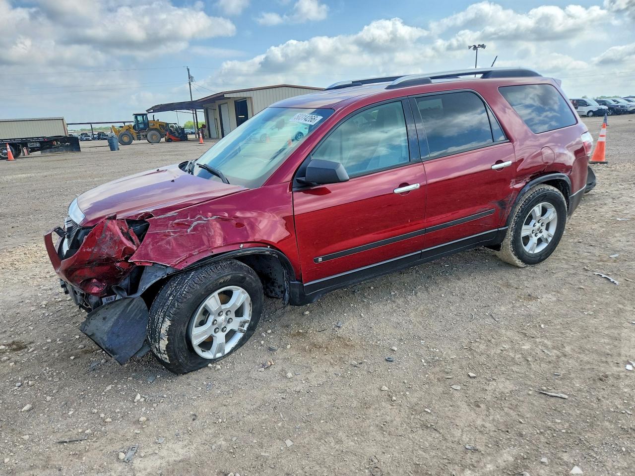 2009 GMC ACADIA