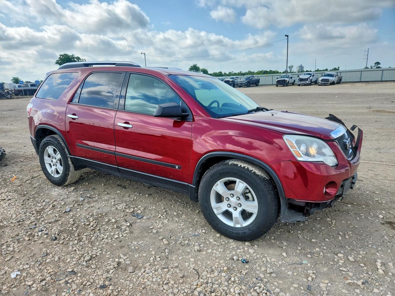 2009 GMC ACADIA SLE photo 7