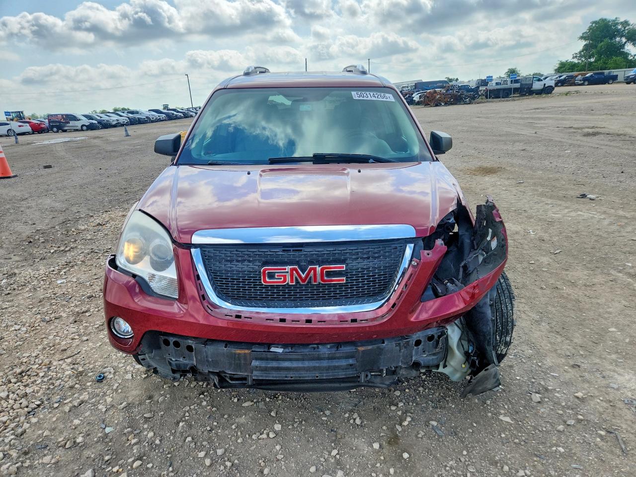 2009 GMC ACADIA SLE photo 9