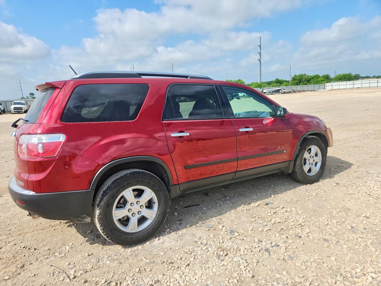 2009 GMC ACADIA SLE photo 5