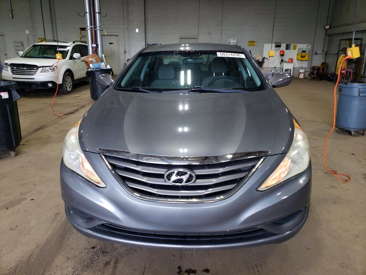 2011 HYUNDAI SONATA GLS photo 13