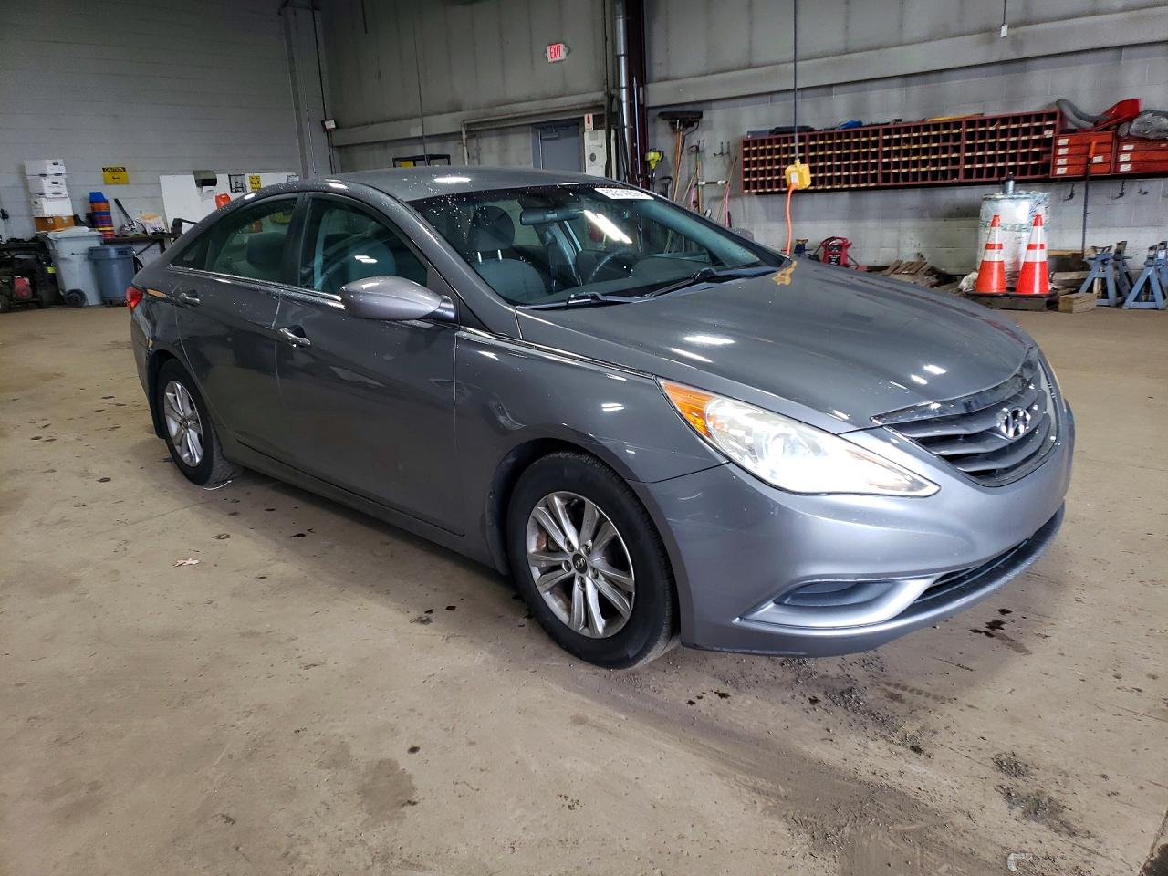 2011 HYUNDAI SONATA GLS photo 10