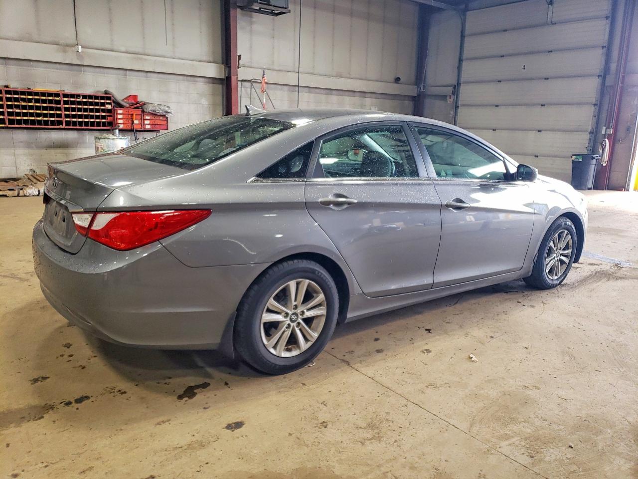 2011 HYUNDAI SONATA GLS photo 7