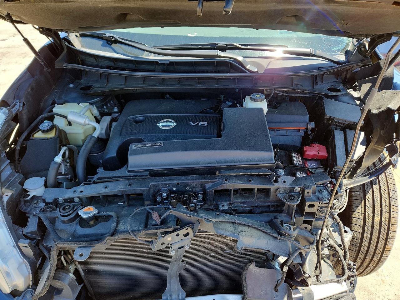 2015 NISSAN MURANO SV photo 12