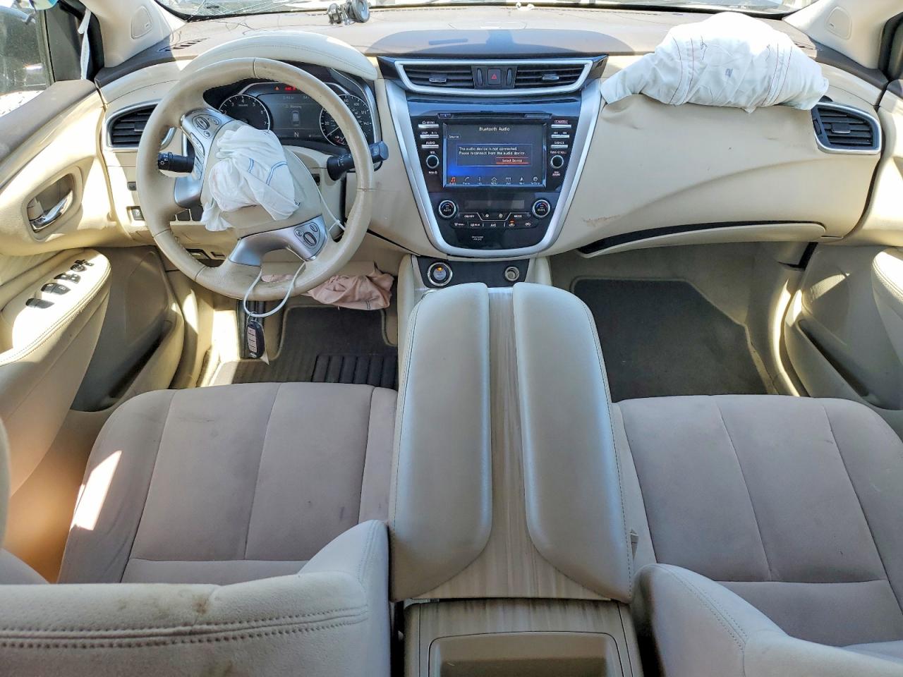 2015 NISSAN MURANO SV photo 8