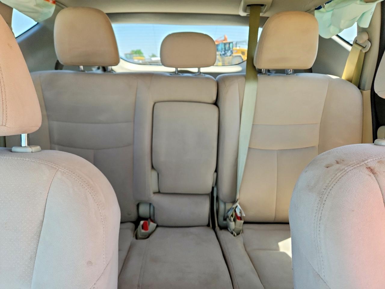 2015 NISSAN MURANO SV photo 10