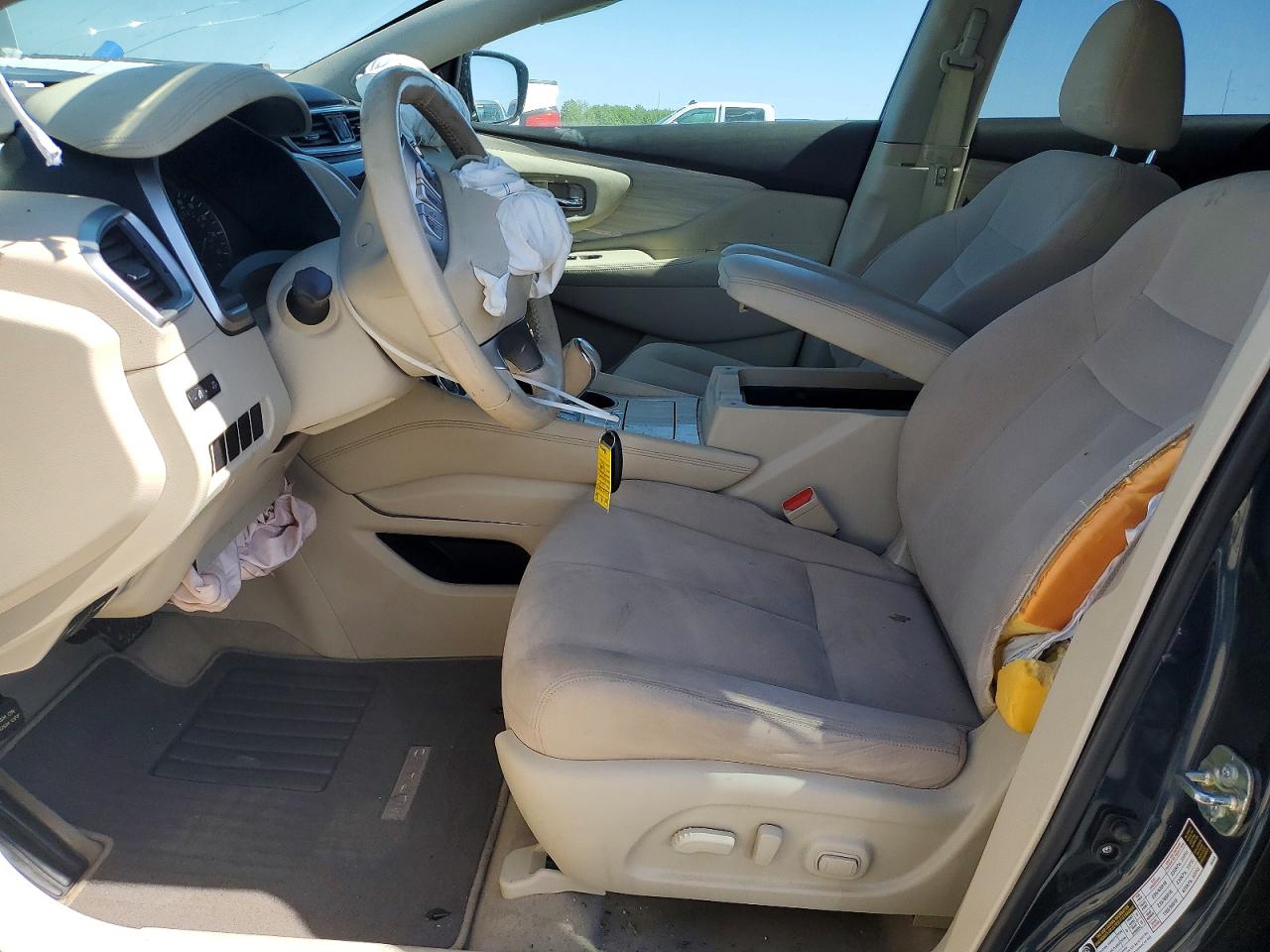 2015 NISSAN MURANO SV photo 7