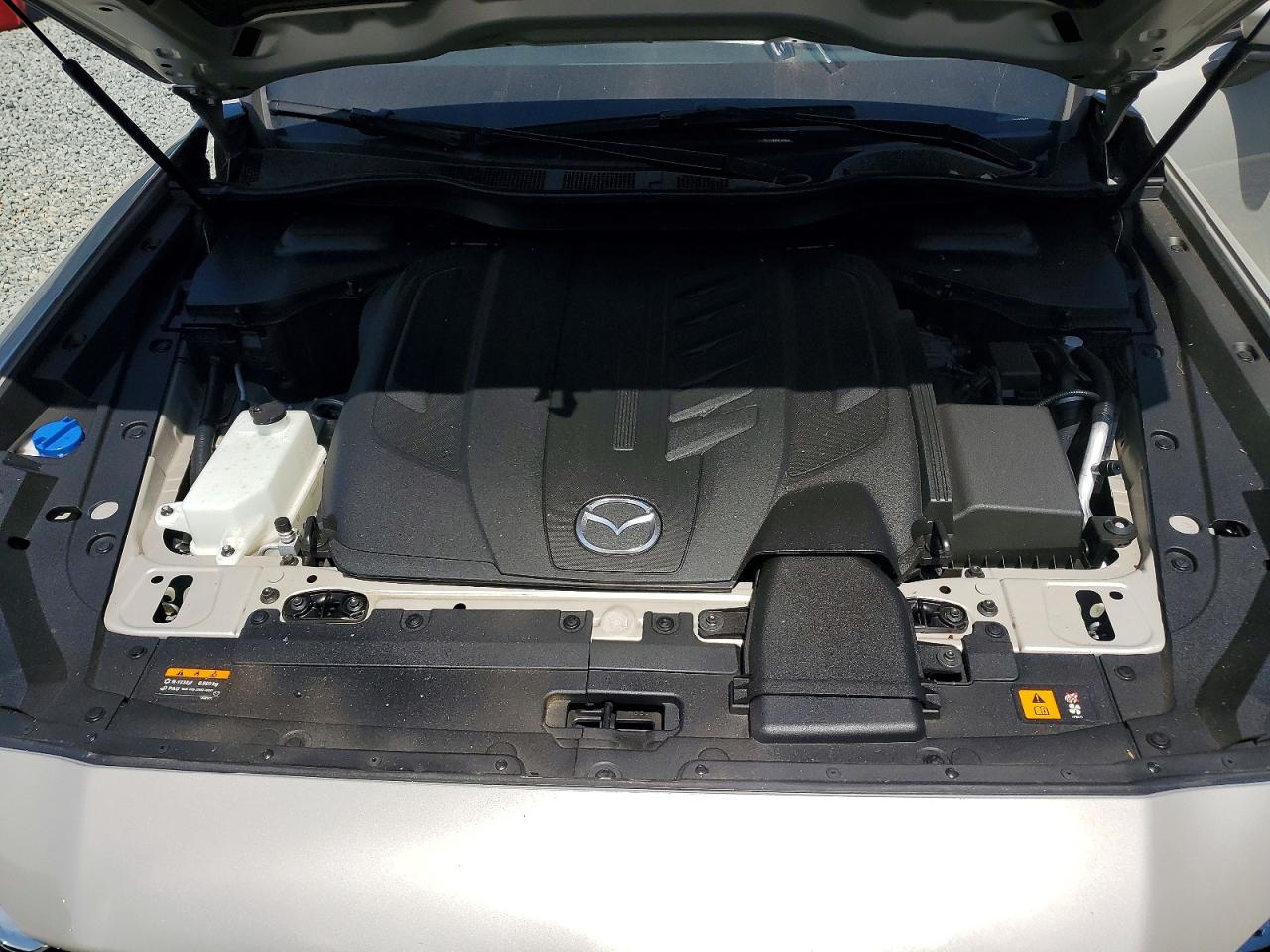 2025 MAZDA CX-90 PREMIUM photo 23