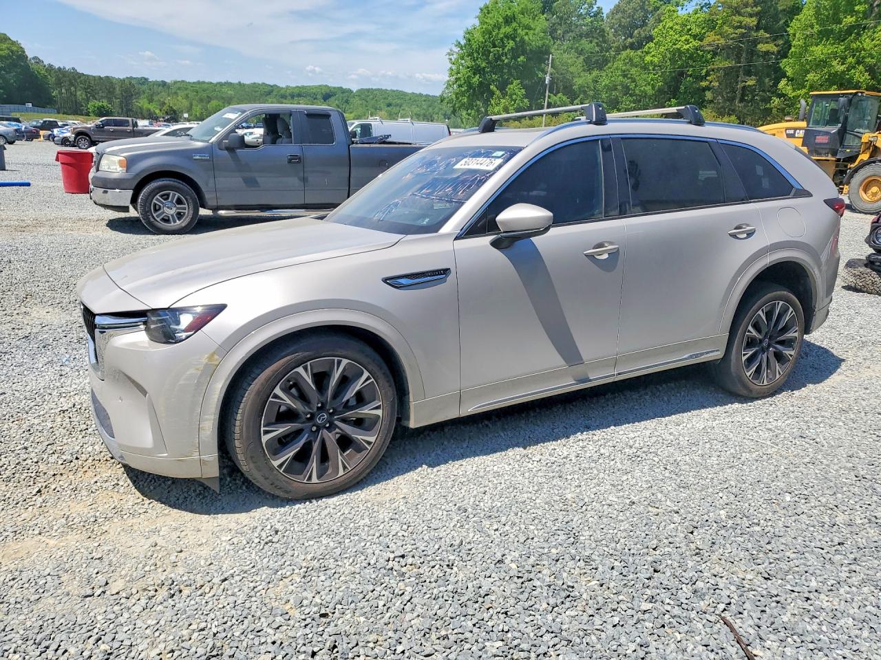 2025 MAZDA CX-90