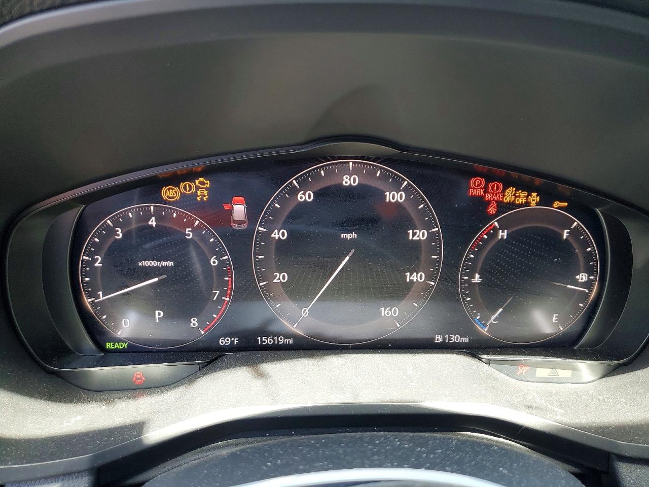 2025 MAZDA CX-90 PREMIUM photo 17