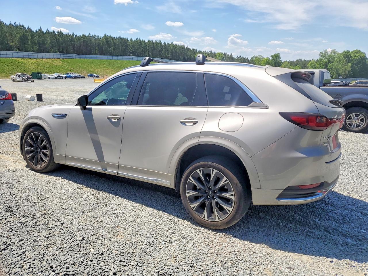 2025 MAZDA CX-90 PREMIUM photo 3
