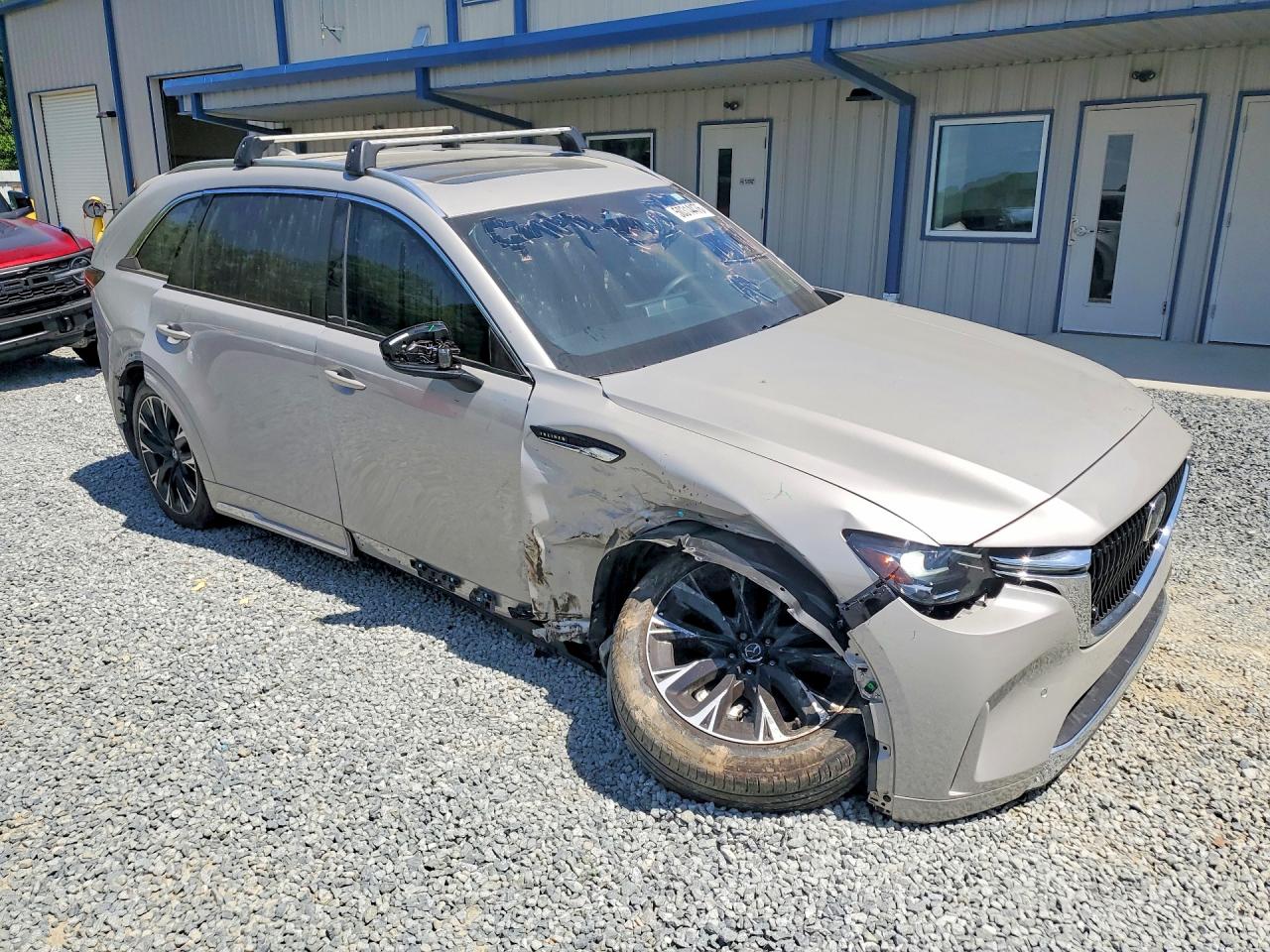 2025 MAZDA CX-90 PREMIUM photo 7
