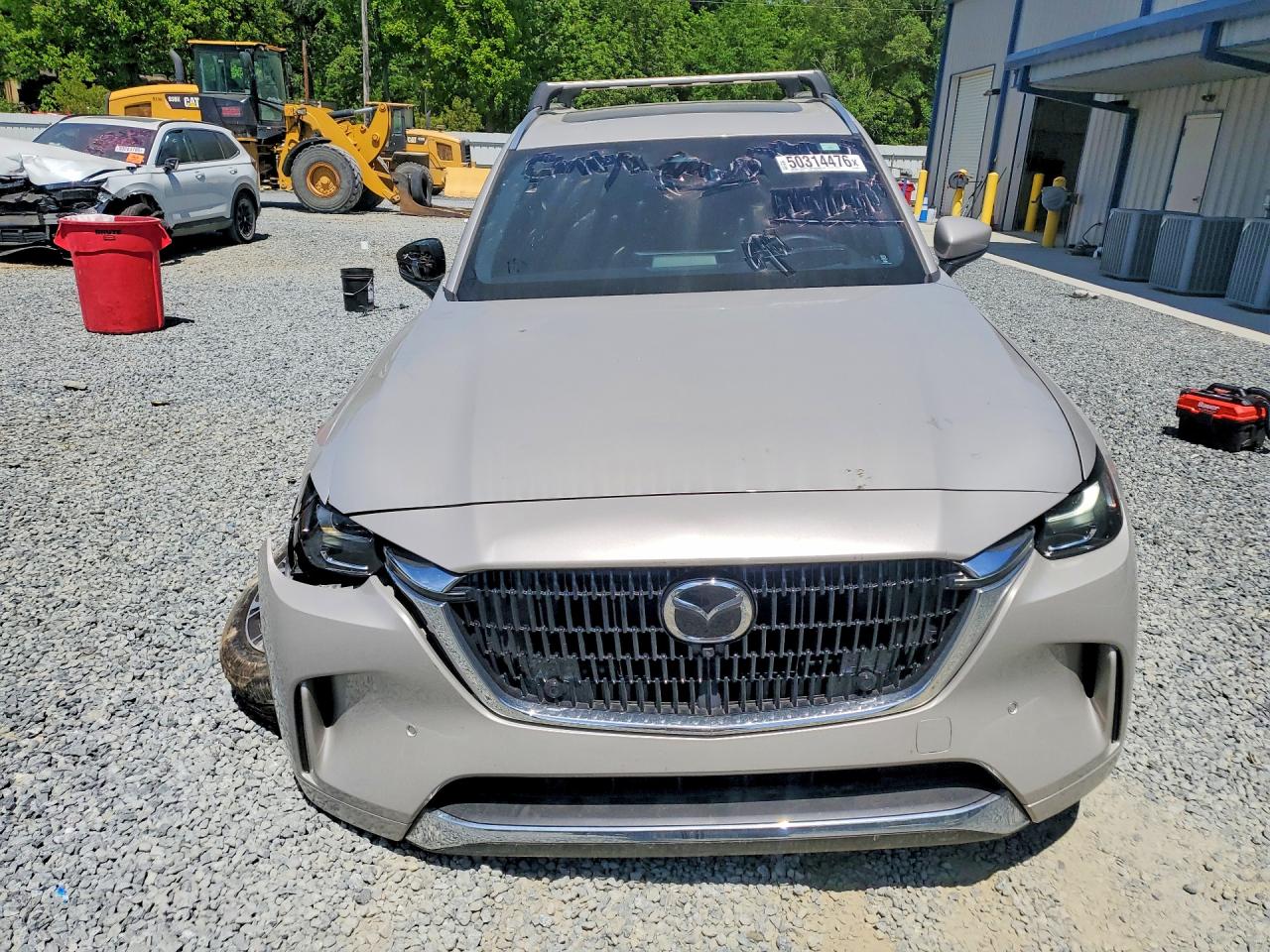 2025 MAZDA CX-90 PREMIUM photo 9