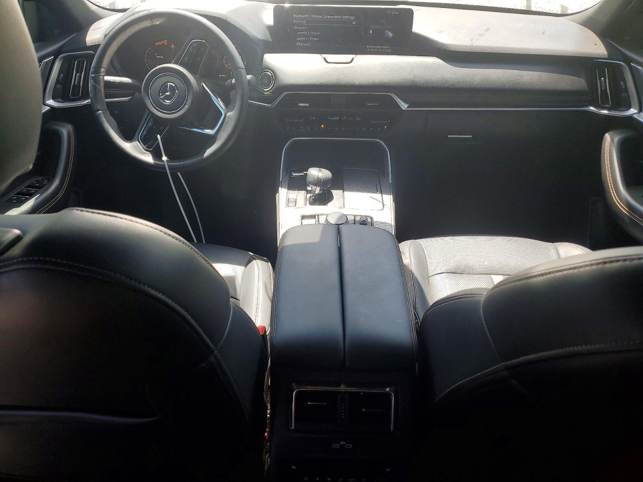 2025 MAZDA CX-90 PREMIUM photo 15