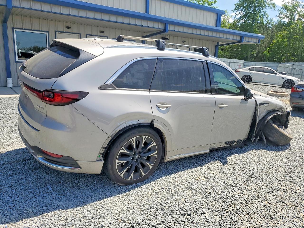 2025 MAZDA CX-90 PREMIUM photo 5