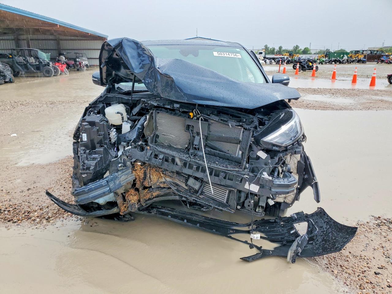 2024 FORD EDGE TITANIUM photo 5
