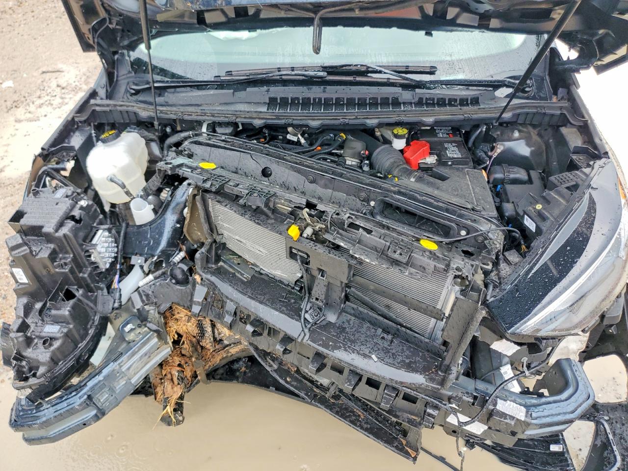2024 FORD EDGE TITANIUM photo 12