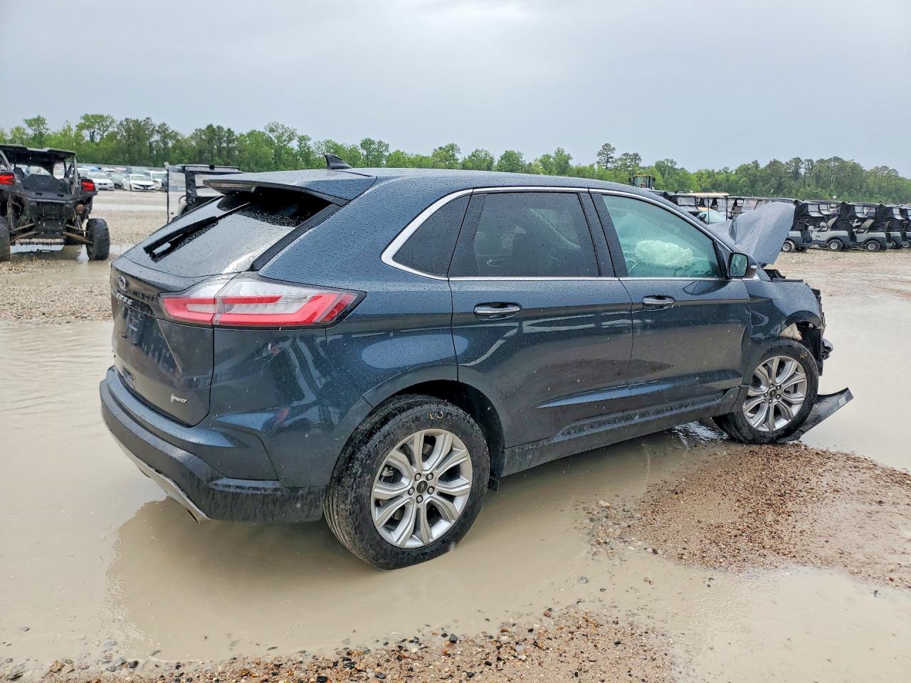 2024 FORD EDGE TITANIUM photo 3