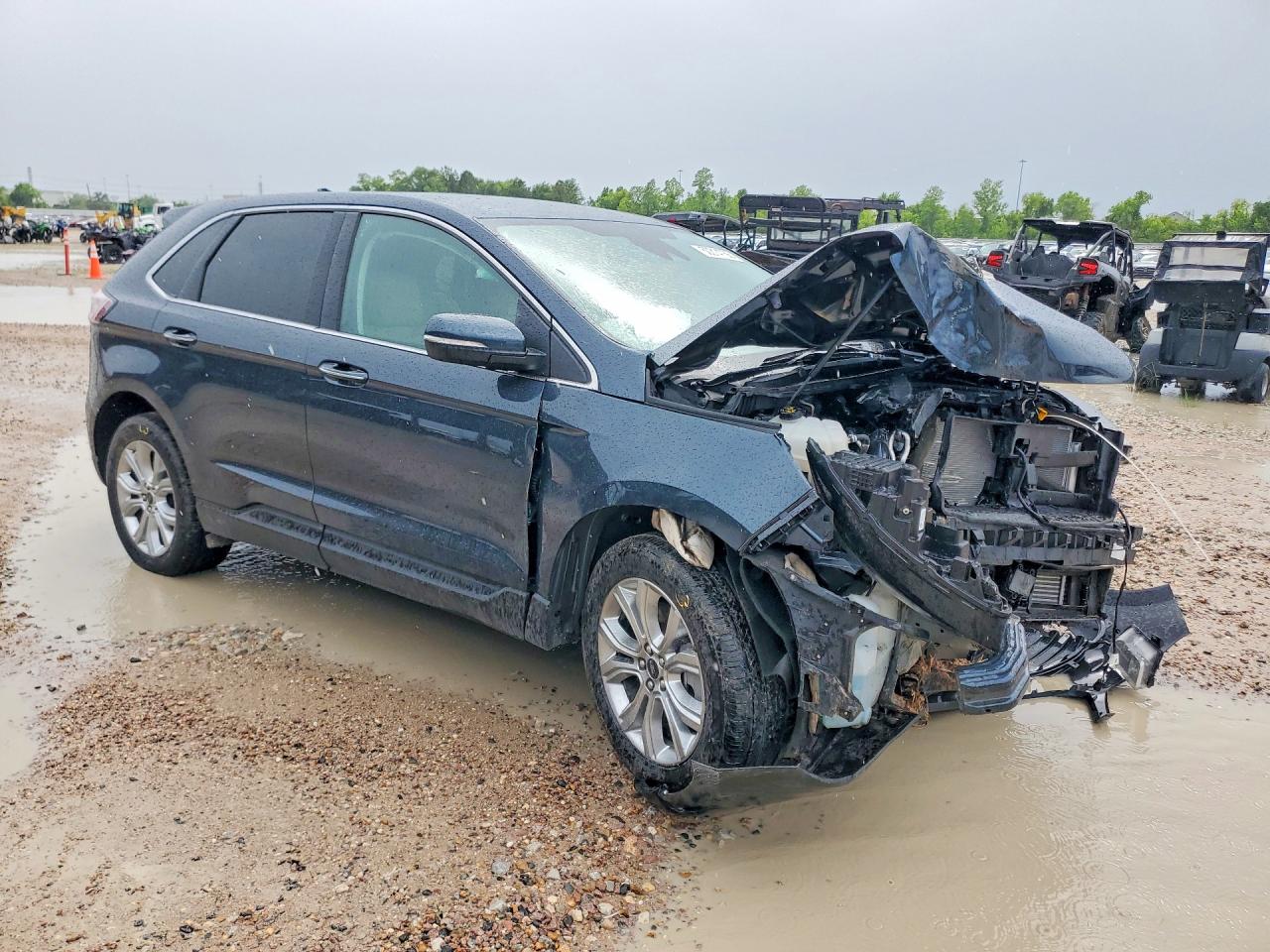 2024 FORD EDGE TITANIUM photo 4