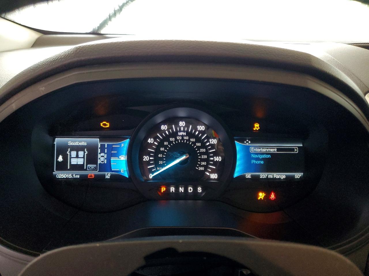 2024 FORD EDGE TITANIUM photo 9
